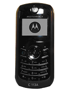 Best available price of Motorola C113a in Netherlands