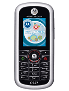 Best available price of Motorola C257 in Netherlands