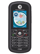 Best available price of Motorola C261 in Netherlands