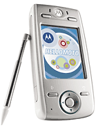 Best available price of Motorola E680i in Netherlands