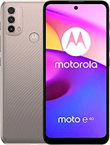 Best available price of Motorola Moto E40 in Netherlands