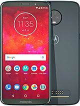 Best available price of Motorola Moto Z3 Play in Netherlands