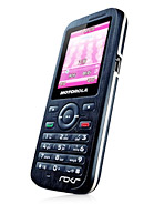 Best available price of Motorola WX395 in Netherlands
