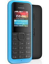 Best available price of Nokia 105 Dual SIM 2015 in Netherlands