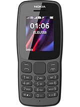 Best available price of Nokia 106 2018 in Netherlands