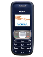 Best available price of Nokia 1209 in Netherlands