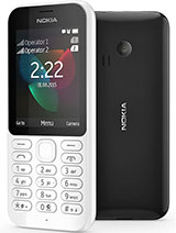 Best available price of Nokia 222 Dual SIM in Netherlands