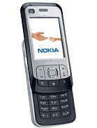 Best available price of Nokia 6110 Navigator in Netherlands
