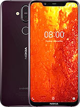 Best available price of Nokia 8-1 Nokia X7 in Netherlands