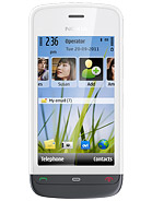 Best available price of Nokia C5-05 in Netherlands