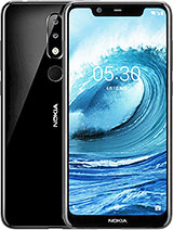 Best available price of Nokia 5-1 Plus Nokia X5 in Netherlands