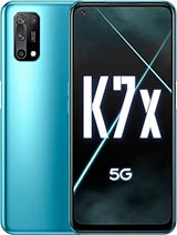 Best available price of Oppo K7x in Netherlands