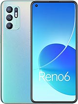 Best available price of Oppo Reno6 in Netherlands