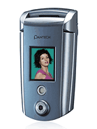 Best available price of Pantech GF500 in Netherlands