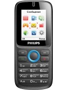 Best available price of Philips E1500 in Netherlands