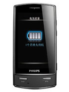 Best available price of Philips Xenium X806 in Netherlands