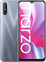 Best available price of Realme Narzo 20A in Netherlands