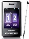 Best available price of Samsung D980 in Netherlands