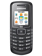 Best available price of Samsung E1085T in Netherlands