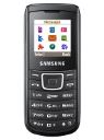 Best available price of Samsung E1100 in Netherlands