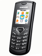Best available price of Samsung E1170 in Netherlands