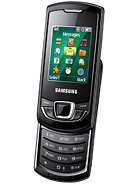 Best available price of Samsung E2550 Monte Slider in Netherlands