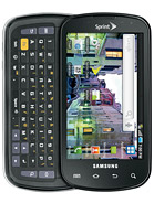 Best available price of Samsung Epic 4G in Netherlands