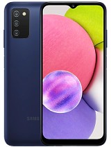 Best available price of Samsung Galaxy A03s in Netherlands
