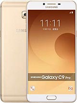 Best available price of Samsung Galaxy C9 Pro in Netherlands