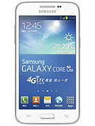 Best available price of Samsung Galaxy Core Lite LTE in Netherlands