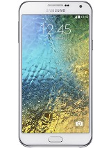 Best available price of Samsung Galaxy E7 in Netherlands