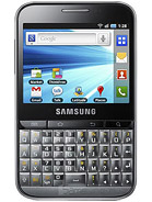 Best available price of Samsung Galaxy Pro B7510 in Netherlands
