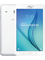 Best available price of Samsung Galaxy Tab E 8-0 in Netherlands
