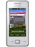 Best available price of Samsung S5260 Star II in Netherlands
