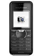 Best available price of Sony Ericsson K205 in Netherlands
