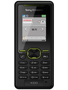 Best available price of Sony Ericsson K330 in Netherlands