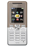 Best available price of Sony Ericsson T270 in Netherlands