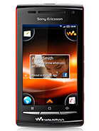 Best available price of Sony Ericsson W8 in Netherlands