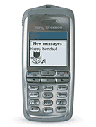 Best available price of Sony Ericsson T600 in Netherlands