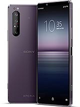 Best available price of Sony Xperia 1 II in Netherlands