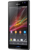 Best available price of Sony Xperia C in Netherlands