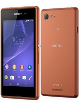 Best available price of Sony Xperia E3 Dual in Netherlands