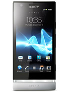 Best available price of Sony Xperia P in Netherlands