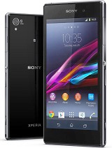 Best available price of Sony Xperia Z1 in Netherlands