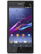 Best available price of Sony Xperia Z1s in Netherlands