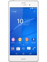 Best available price of Sony Xperia Z3 Dual in Netherlands