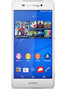 Best available price of Sony Xperia Z3v in Netherlands