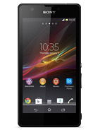 Best available price of Sony Xperia ZR in Netherlands