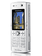 Best available price of Sony Ericsson K608 in Netherlands