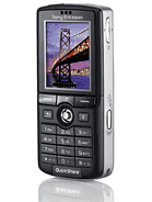 Best available price of Sony Ericsson K750 in Netherlands
